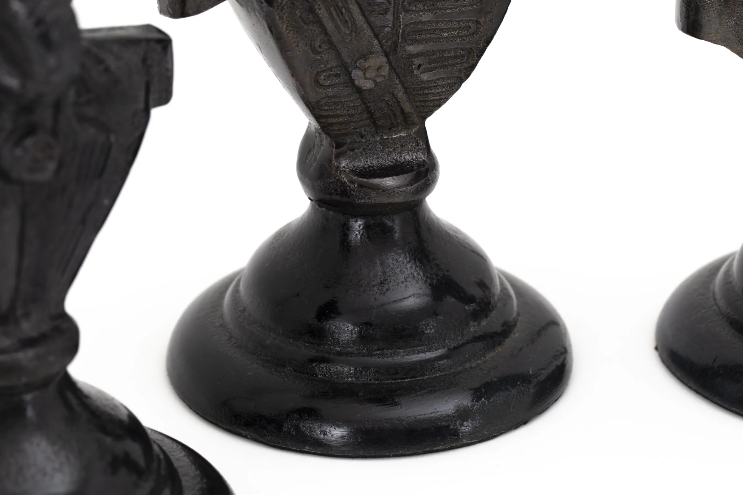 Flamant Stevig, Giraf^ Decoratie