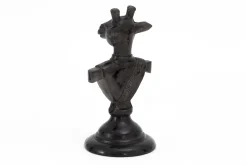 Flamant Stevig, Giraf^ Decoratie