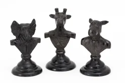 Flamant Stevig, Giraf^ Decoratie