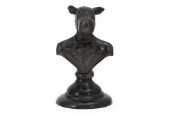 Flamant Stevig, Nijlpaard^ Decoratie