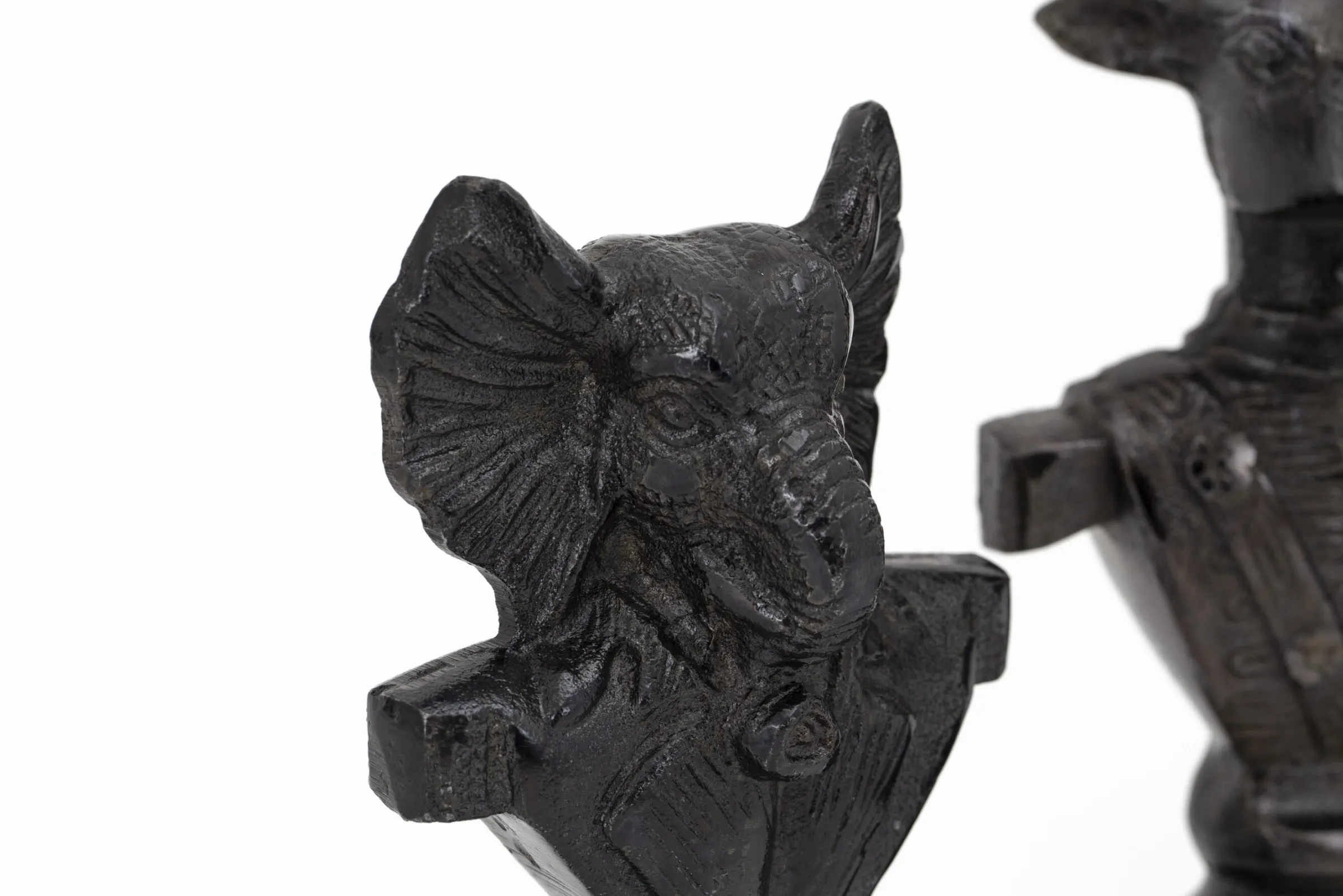 Flamant Stevig, Olifant^ Decoratie