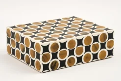 Flamant Stockton, Box^ Decoratie