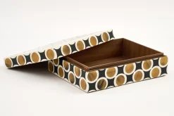 Flamant Stockton, Box^ Decoratie