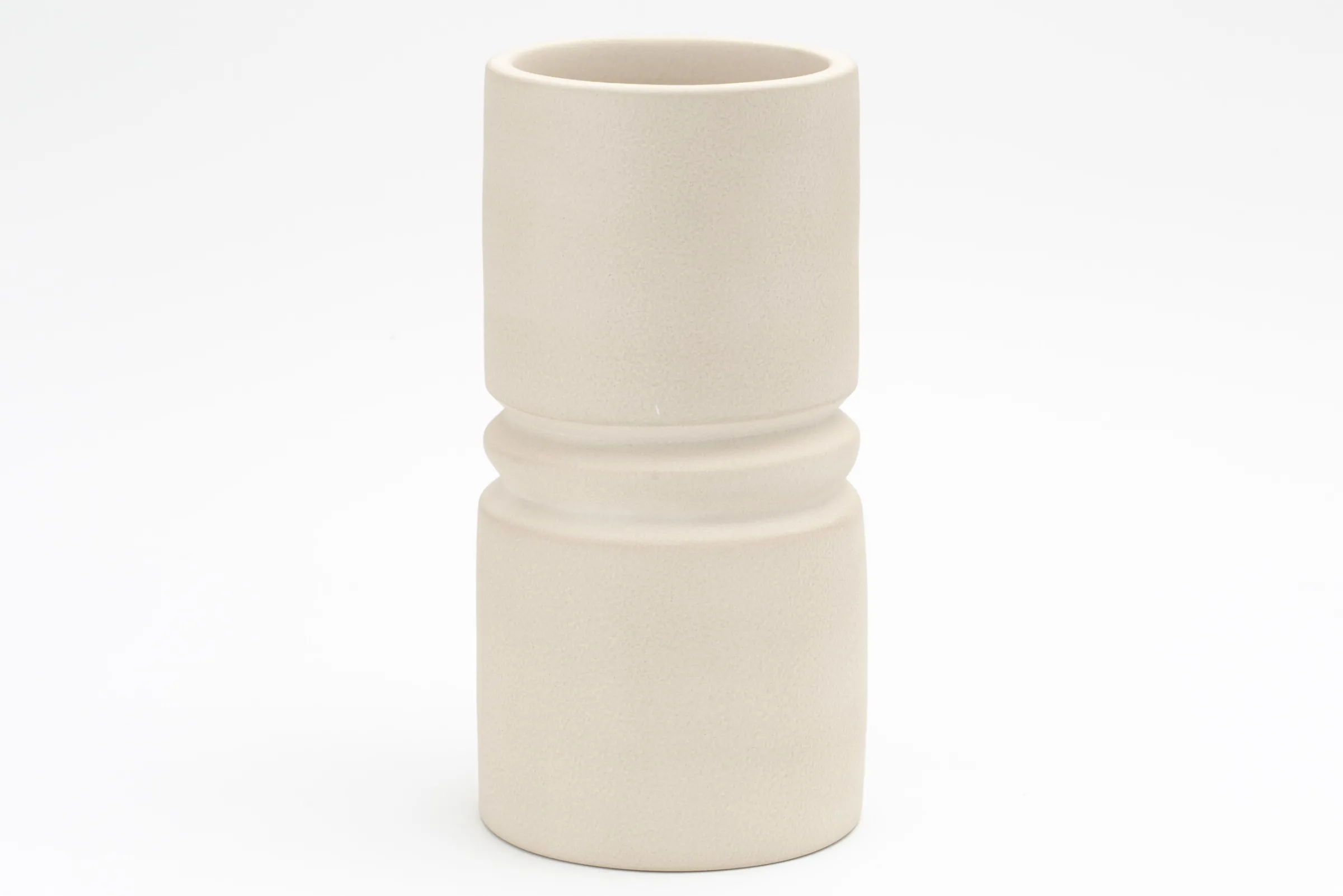 Flamant Susan, Vaas, Clay^ Decoratie