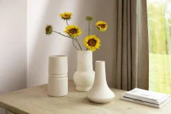 Flamant Susan, Vaas, Clay^ Decoratie