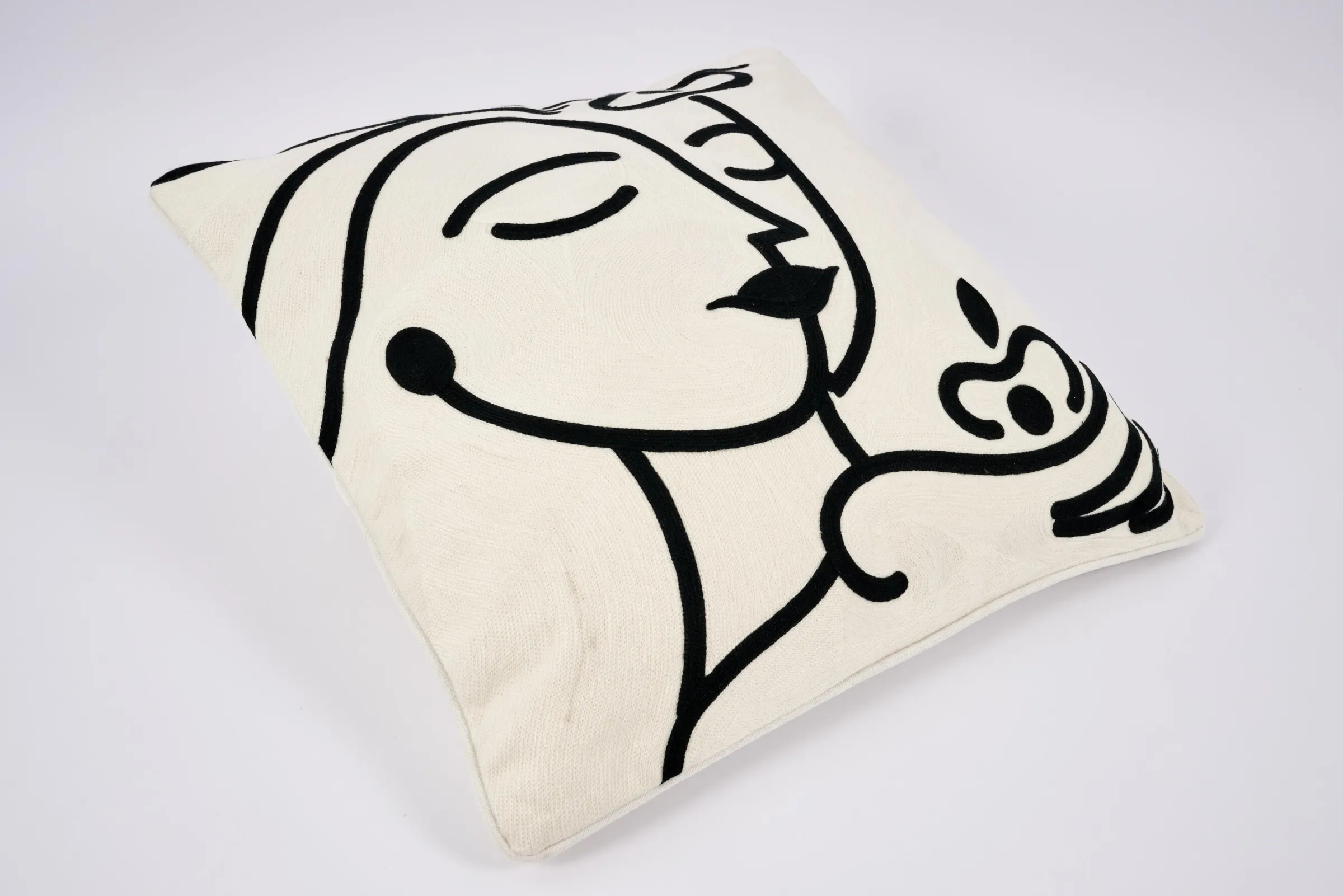 Flamant Susana, Kussen, Model 1^ Huishoudelijke Textiel