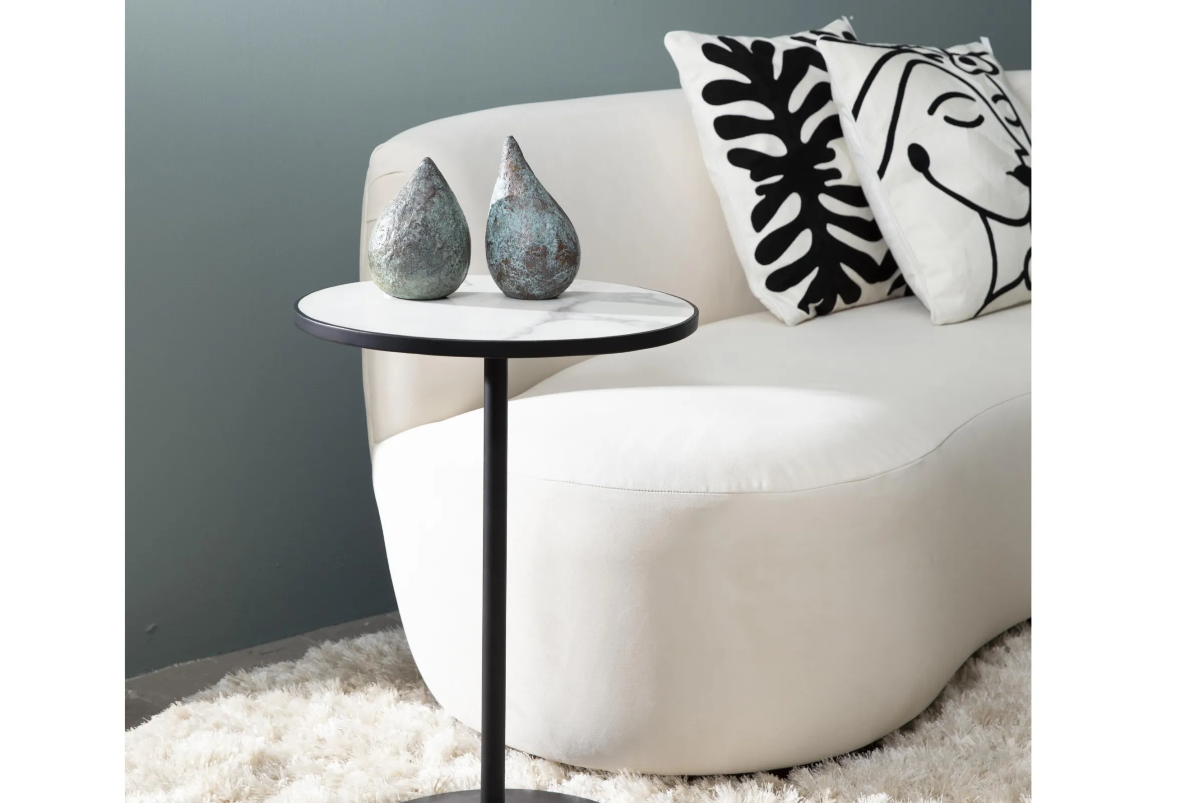 Flamant Susana, Kussen, Model 1^ Huishoudelijke Textiel