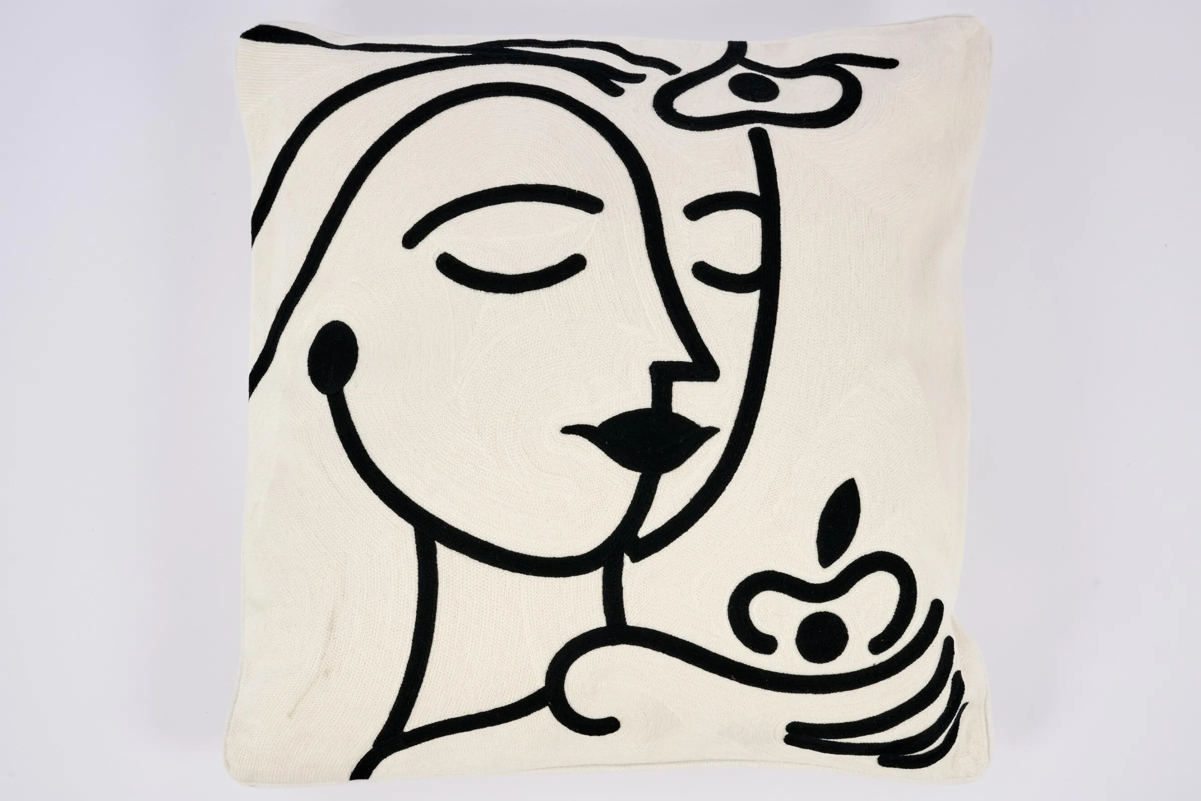 Flamant Susana, Kussen, Model 1^ Huishoudelijke Textiel