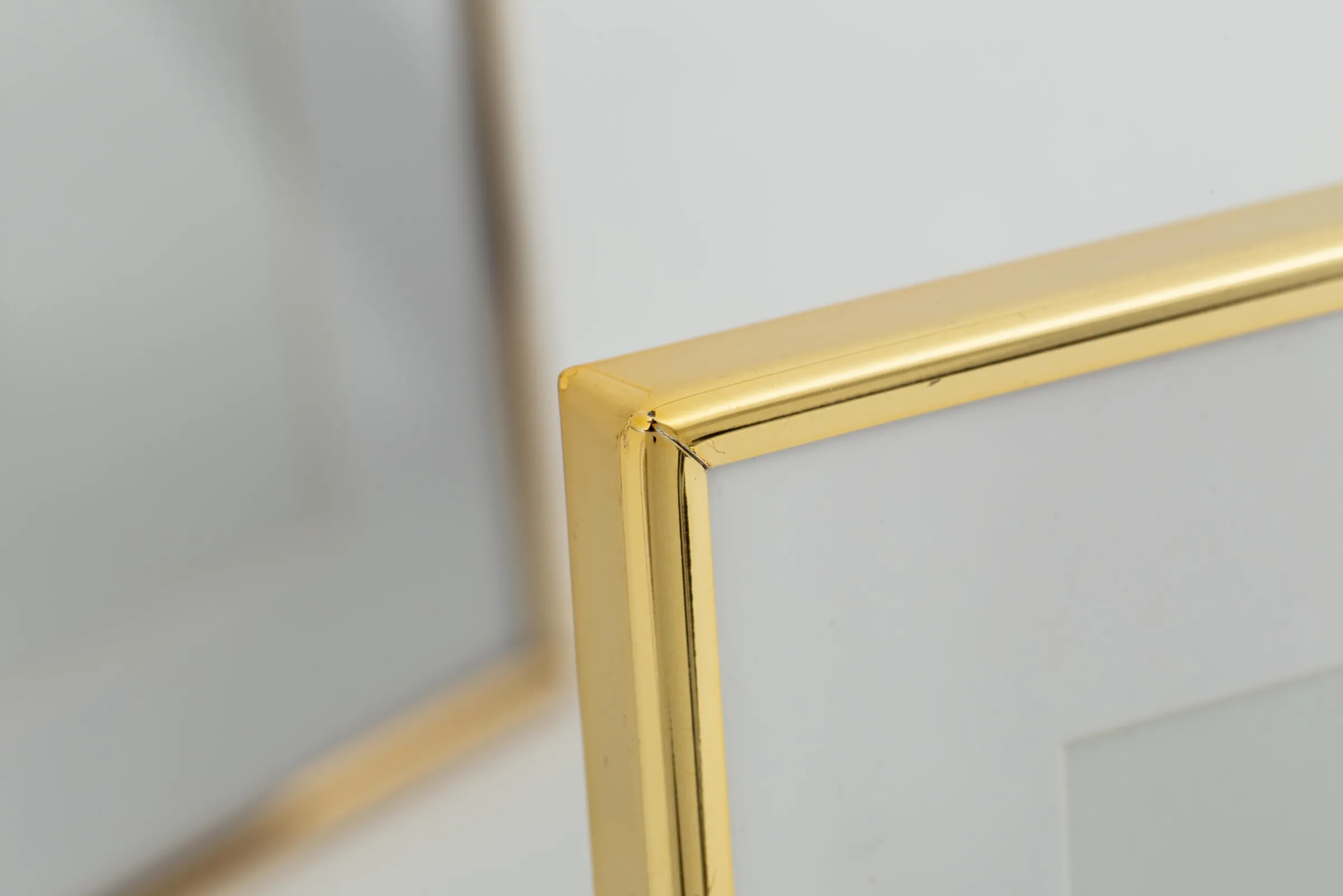 Flamant Talbot, Fotolijst, Gouden Afwerking, 13X18^ Moederdag