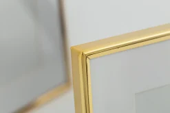 Flamant Talbot, Fotolijst, Gouden Afwerking, 20X25^ Moederdag