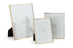 Flamant Talbot, Fotolijst, Gouden Afwerking, 20X25^ Moederdag