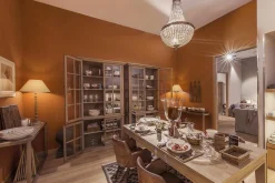 Flamant Tango^ Geel Oranje