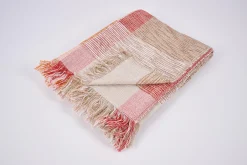 Flamant Tanina, Geruit, Oranje^ Moederdag