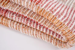 Flamant Tanina, Geruit, Oranje^ Moederdag