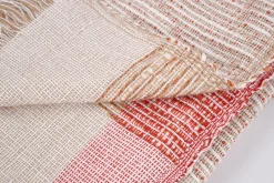 Flamant Tanina, Geruit, Oranje^ Moederdag