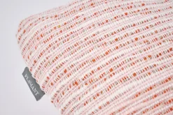 Flamant Tanina, Kussen, Oranje, Model 2^ Huishoudelijke Textiel