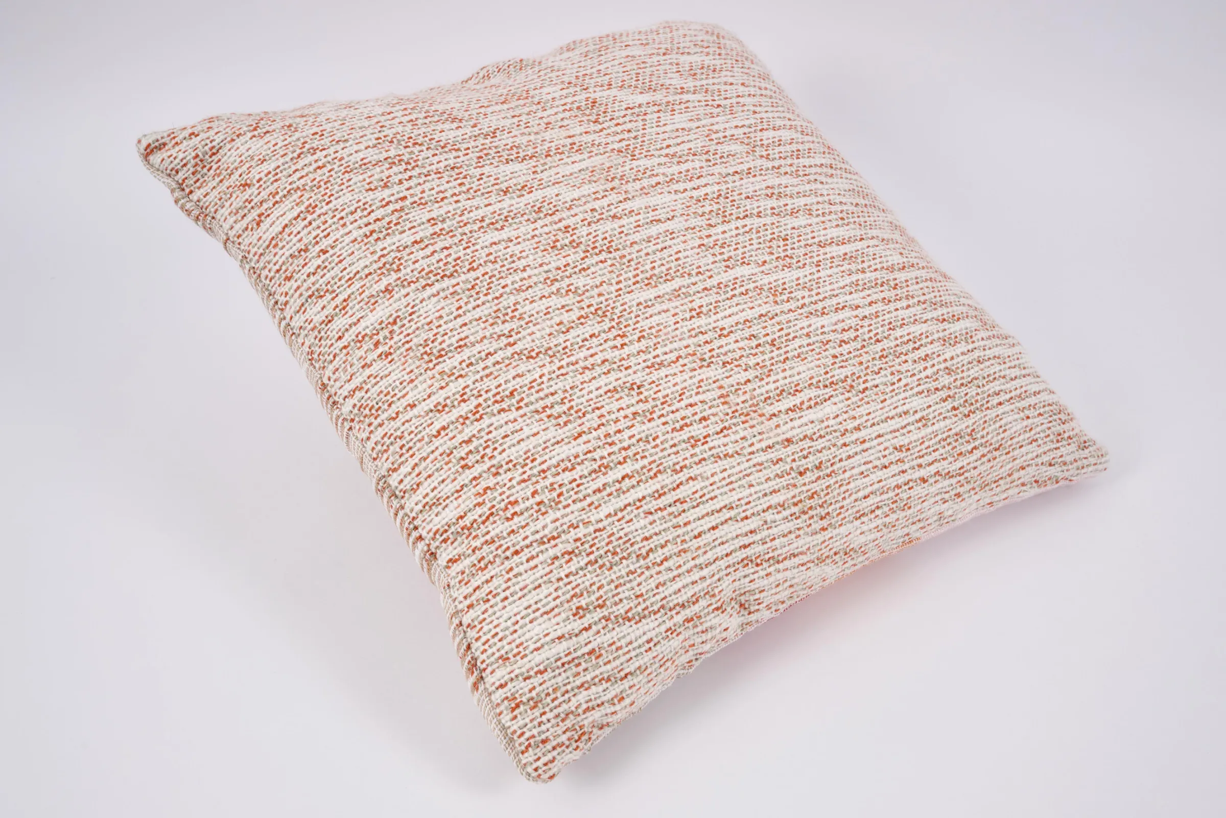 Flamant Tanina, Kussen, Oranje, Model 1^ Huishoudelijke Textiel