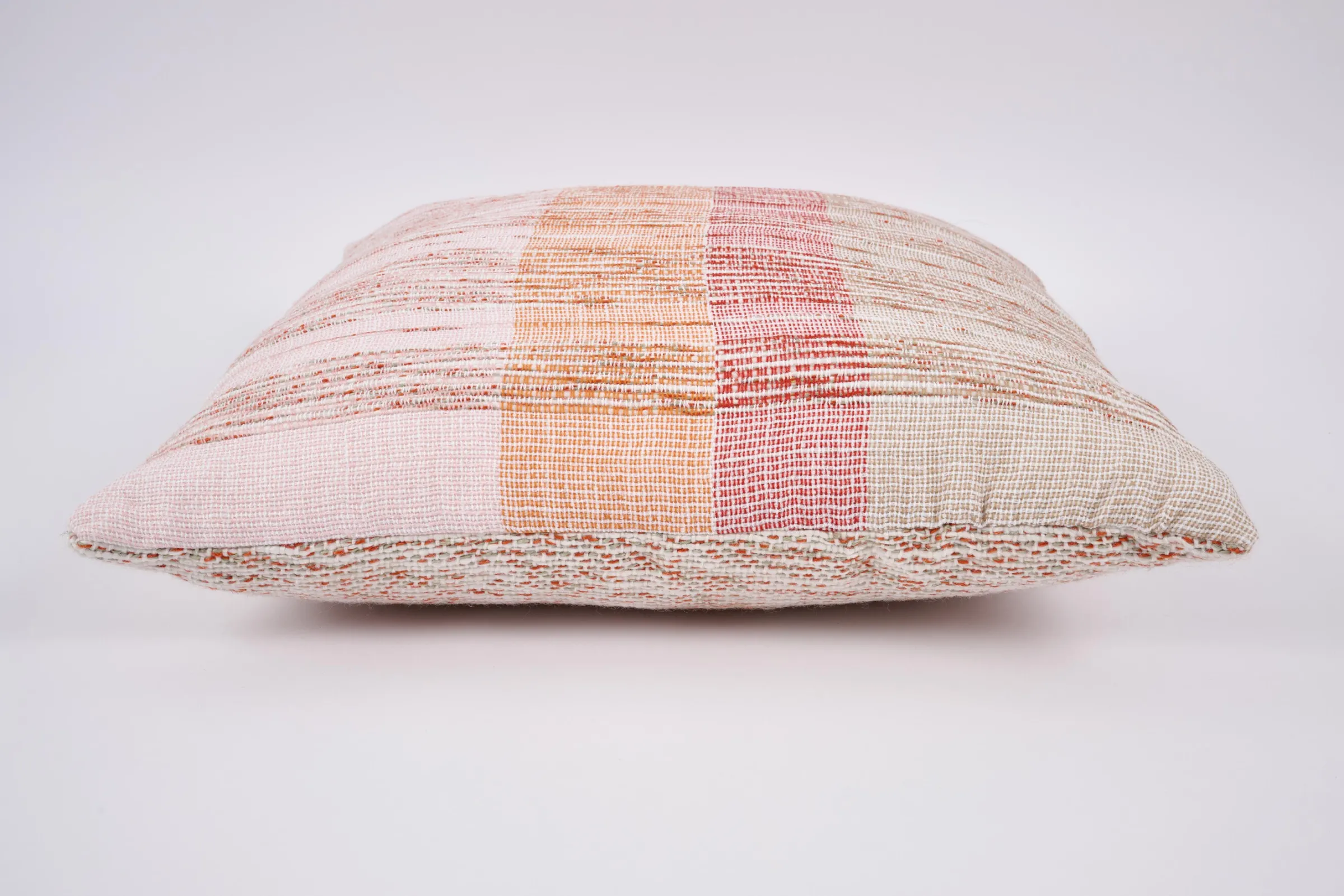 Flamant Tanina, Kussen, Oranje, Model 1^ Huishoudelijke Textiel