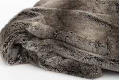 Flamant Tanley, Geruit, Namaakbont^ Huishoudelijke Textiel