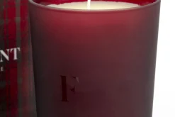 Flamant Tartan, Geurkaars^ Decoratie