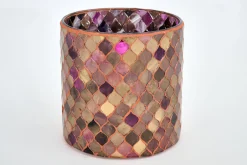 Flamant Tatou, Theelichthouder, Glas, L^ Moederdag