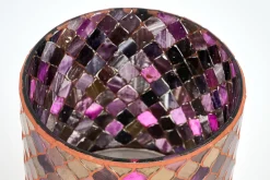 Flamant Tatou, Theelichthouder, Glas, L^ Moederdag