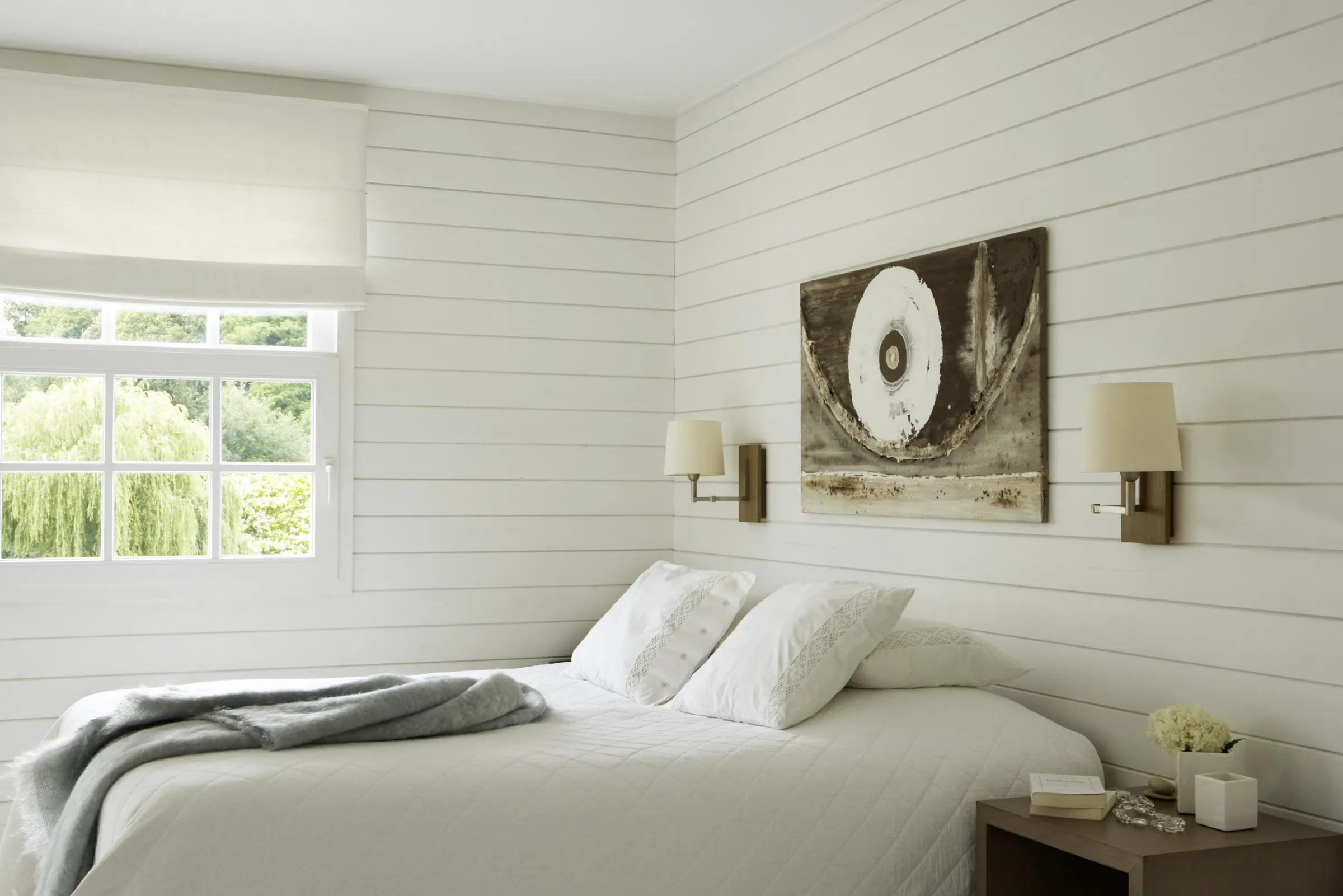 Flamant Tenniswit^ Wit