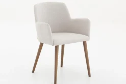 Flamant Terni, Fauteuil, Natuurlijk Linnen^ Stoelen