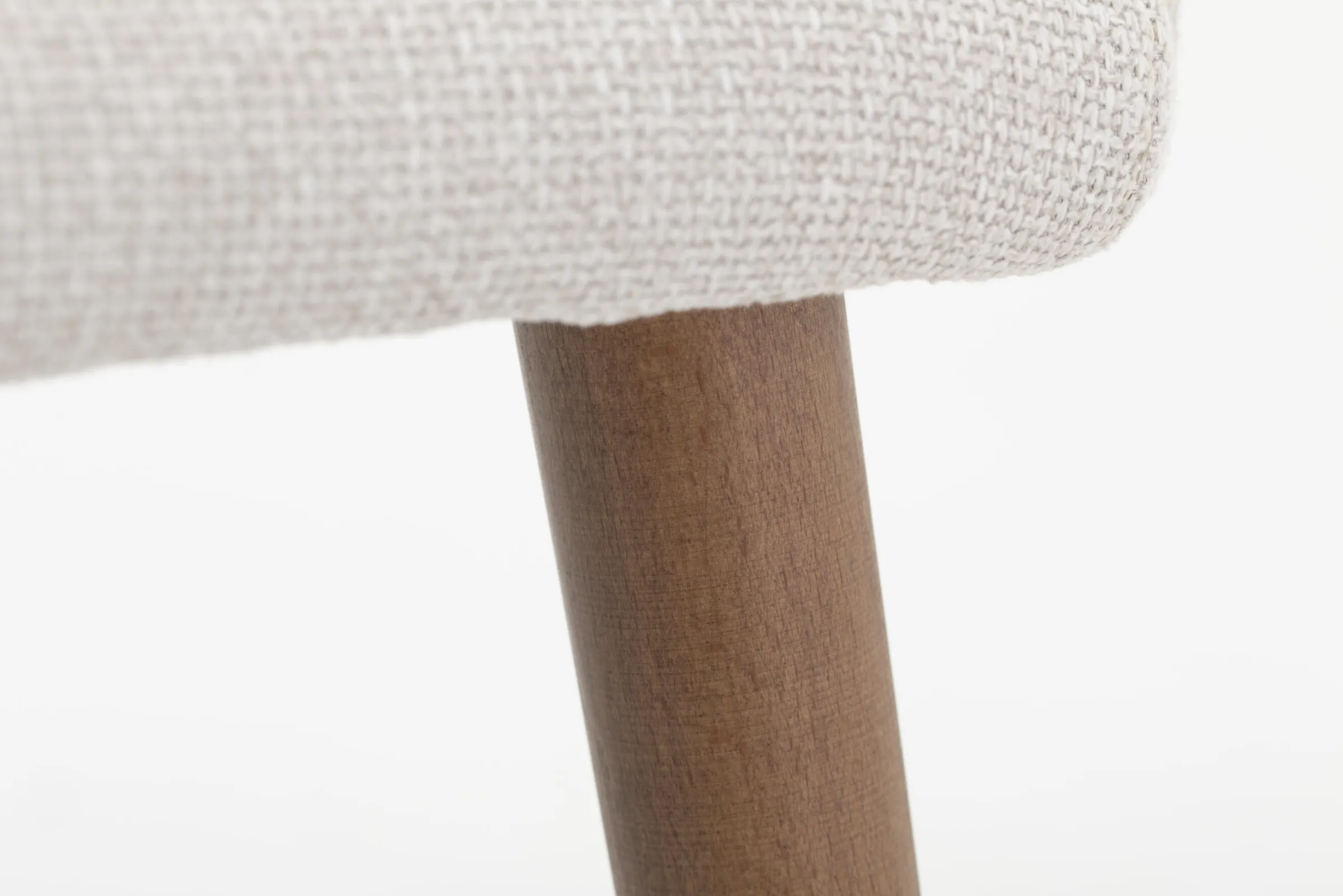 Flamant Terni, Fauteuil, Natuurlijk Linnen^ Stoelen