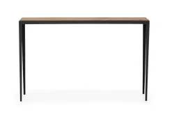 Flamant Thibaut, Consoletafel, Hout En Metaal^ Koffie Tafels