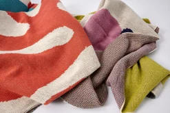 Flamant Tinne, Plaid, Multi^ Huishoudelijke Textiel