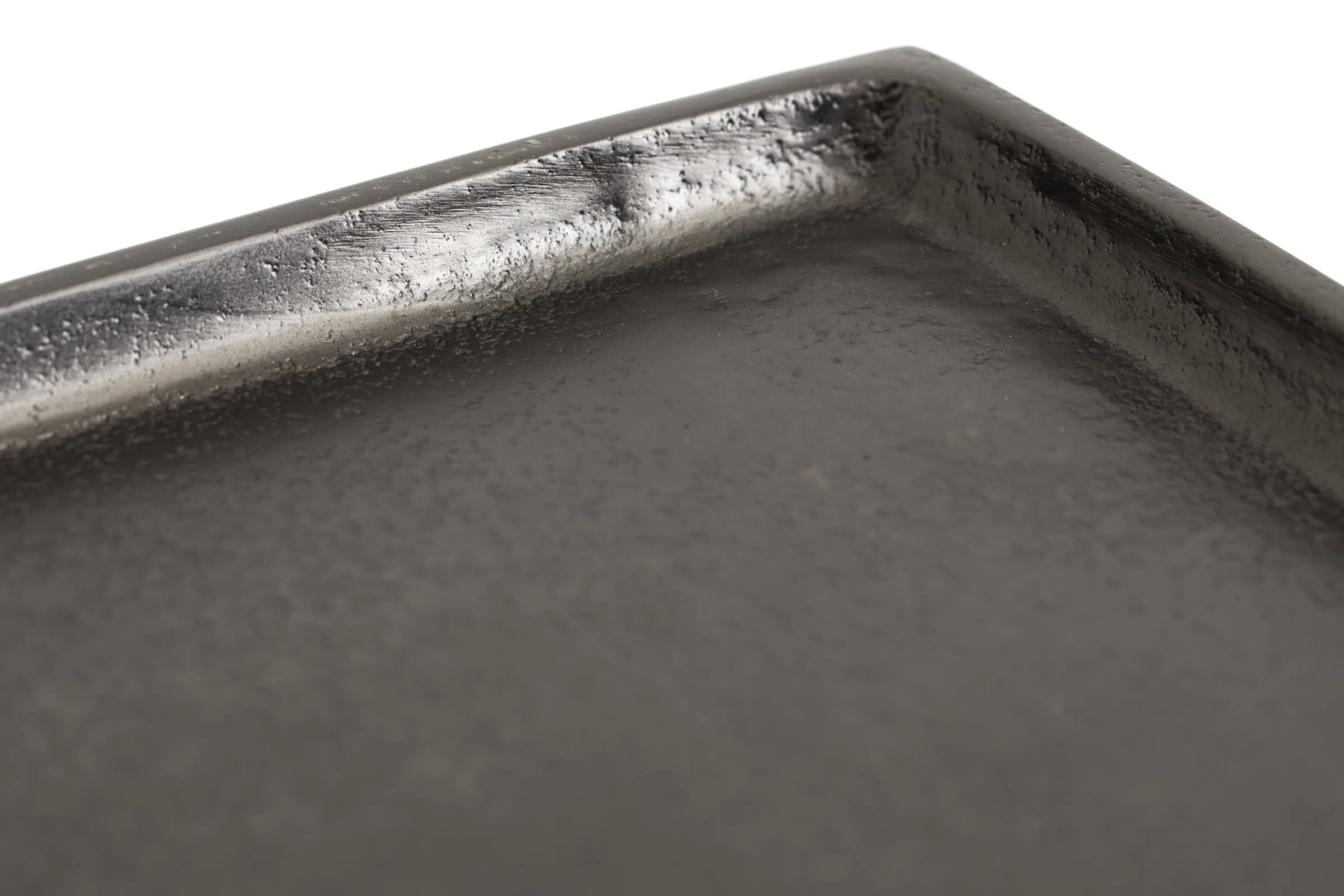 Flamant Tinsley, Dienblad, Metaal, Zwart, S^ Accessoires