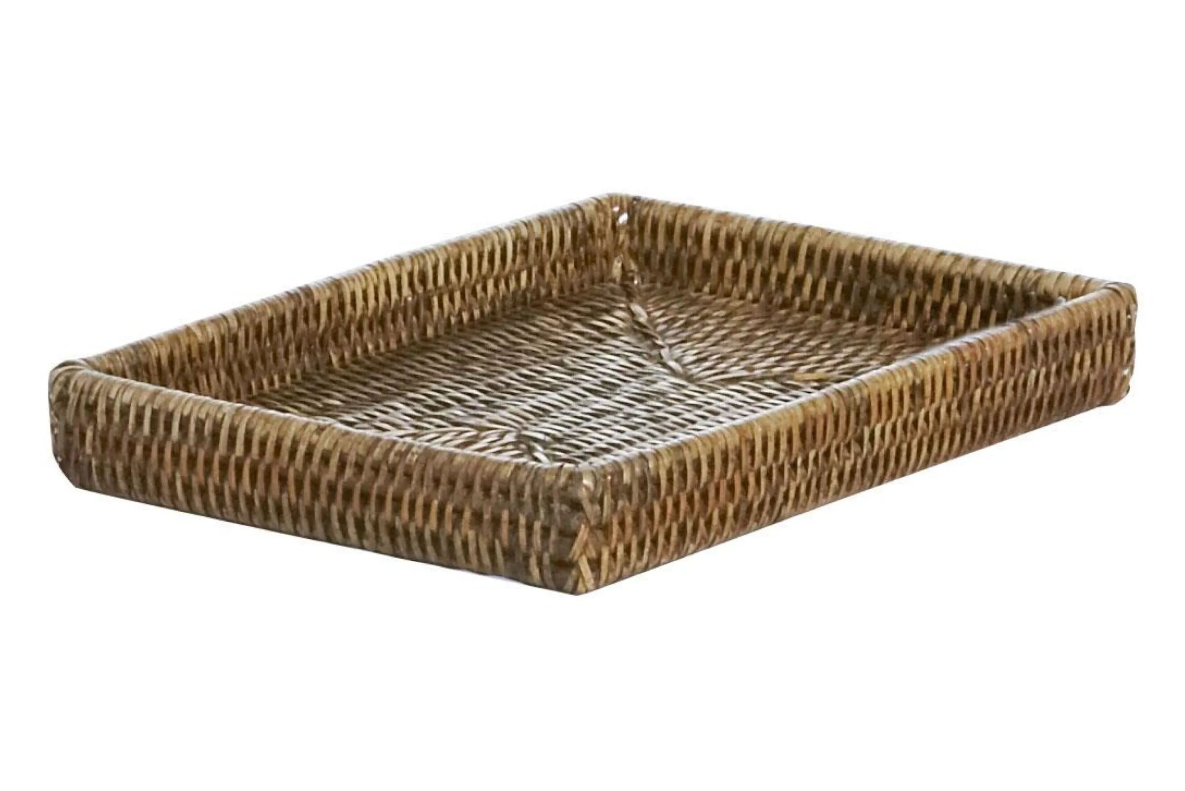 Flamant Togo, Dienblad, Riet^ Accessoires