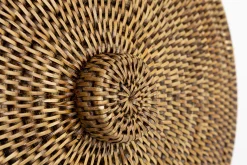 Flamant Togo, Linnenmand, Met Linnen Zak, Riet^ Moederdag