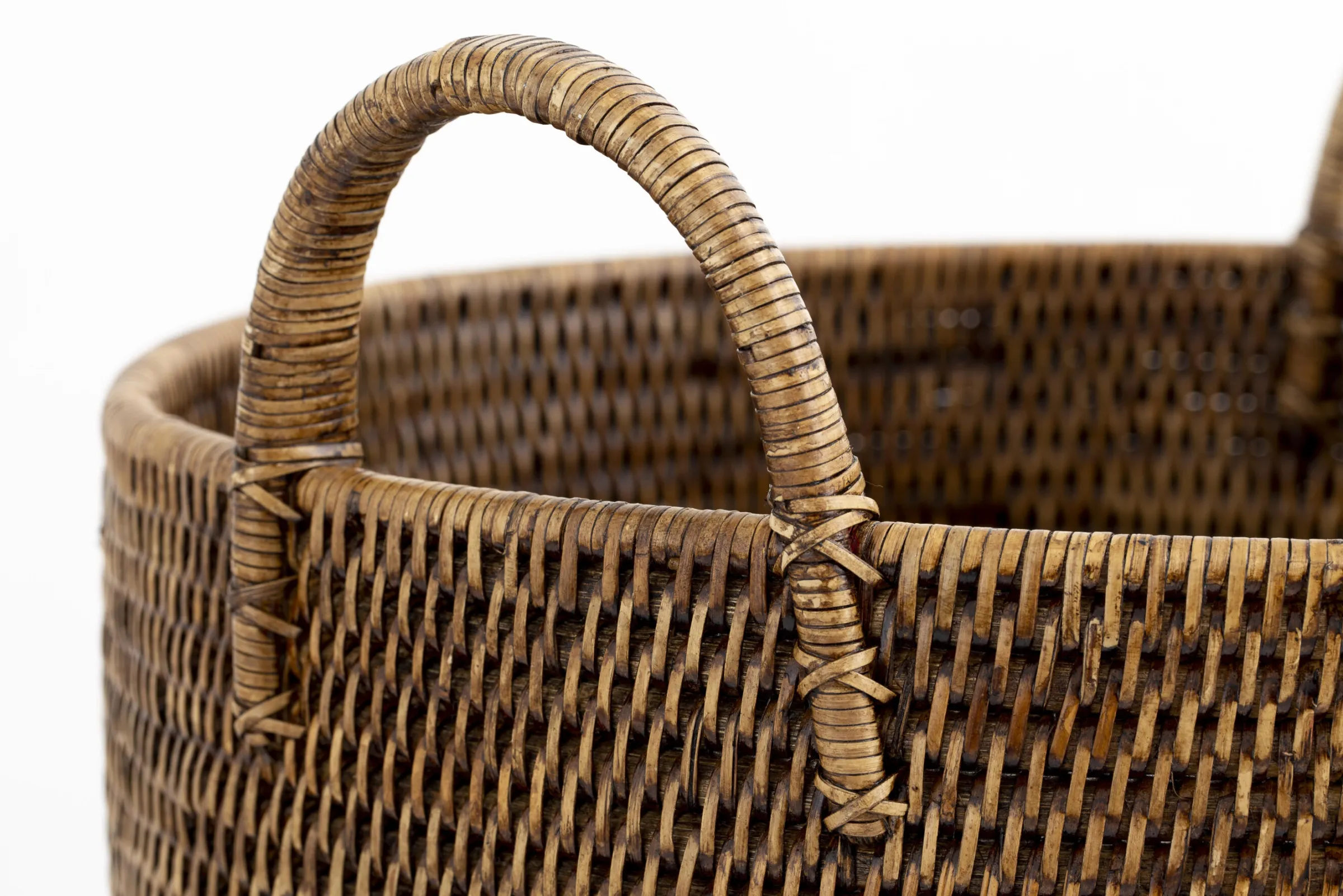 Flamant Togo, Mand, Riet^ Decoratie