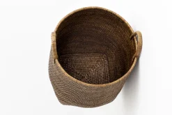 Flamant Togo, Mand, Riet^ Decoratie