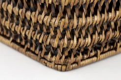 Flamant Togo, Mand, Riet, S^ Decoratie