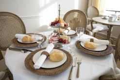 Flamant Togo, Onderplaat, Riet^ Moederdag