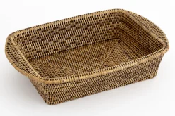 Flamant Togo, Ovenschaalhouder, Riet, L^ Accessoires