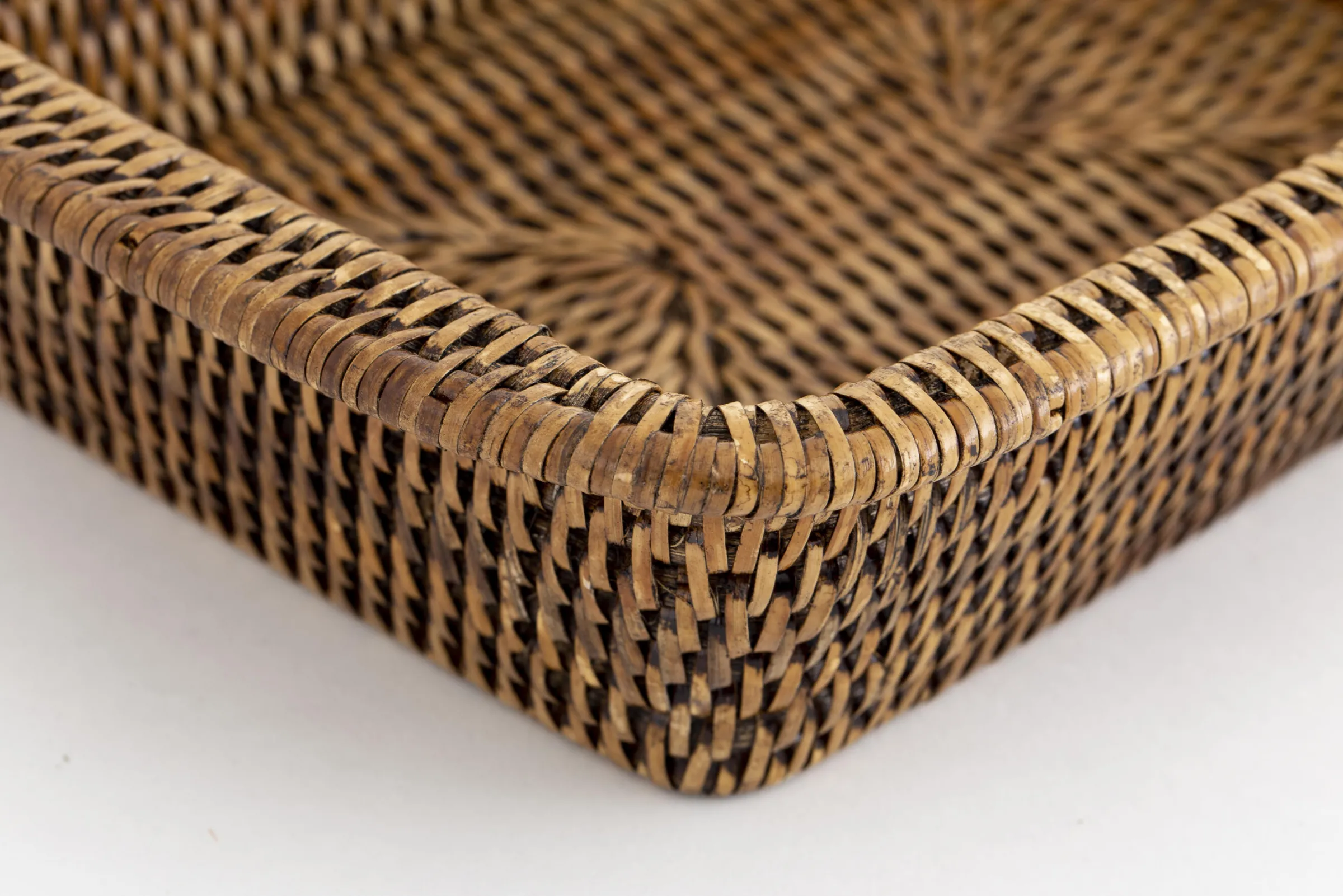 Flamant Togo, Ovenschaalhouder, Riet, M^ Accessoires