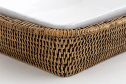 Flamant Togo, Ovenschaalhouder, Riet, S^ Accessoires