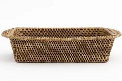 Flamant Togo, Ovenschaalhouder, Riet, S^ Accessoires