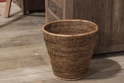 Flamant Togo, Papierbak, Riet^ Decoraties