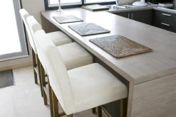 Flamant Togo, Placemat, Riet, Rechthoekig^ Eetkamer- En Keukentextiel