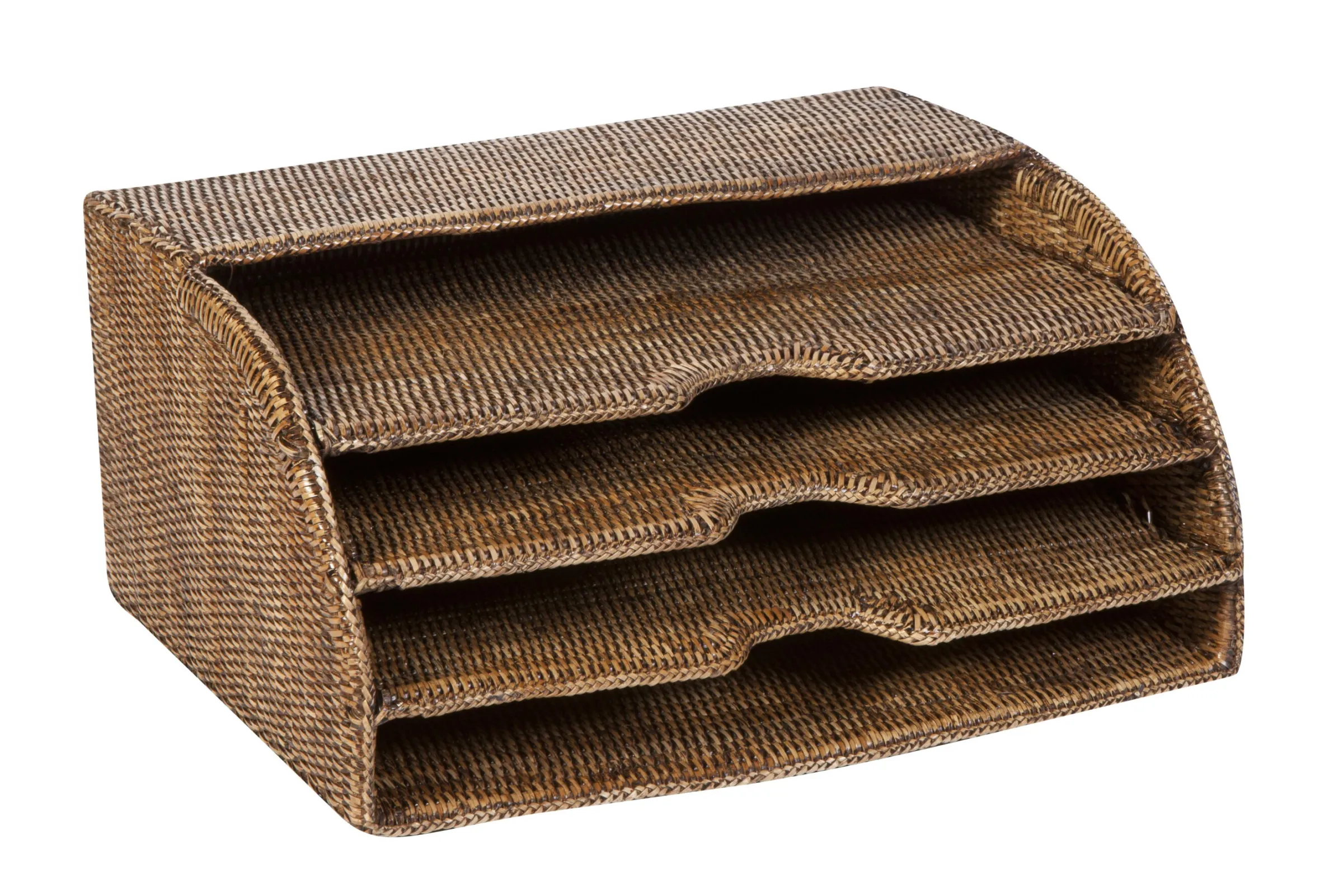 Flamant Togo, Tijdschriftenrek, Riet^ Decoraties