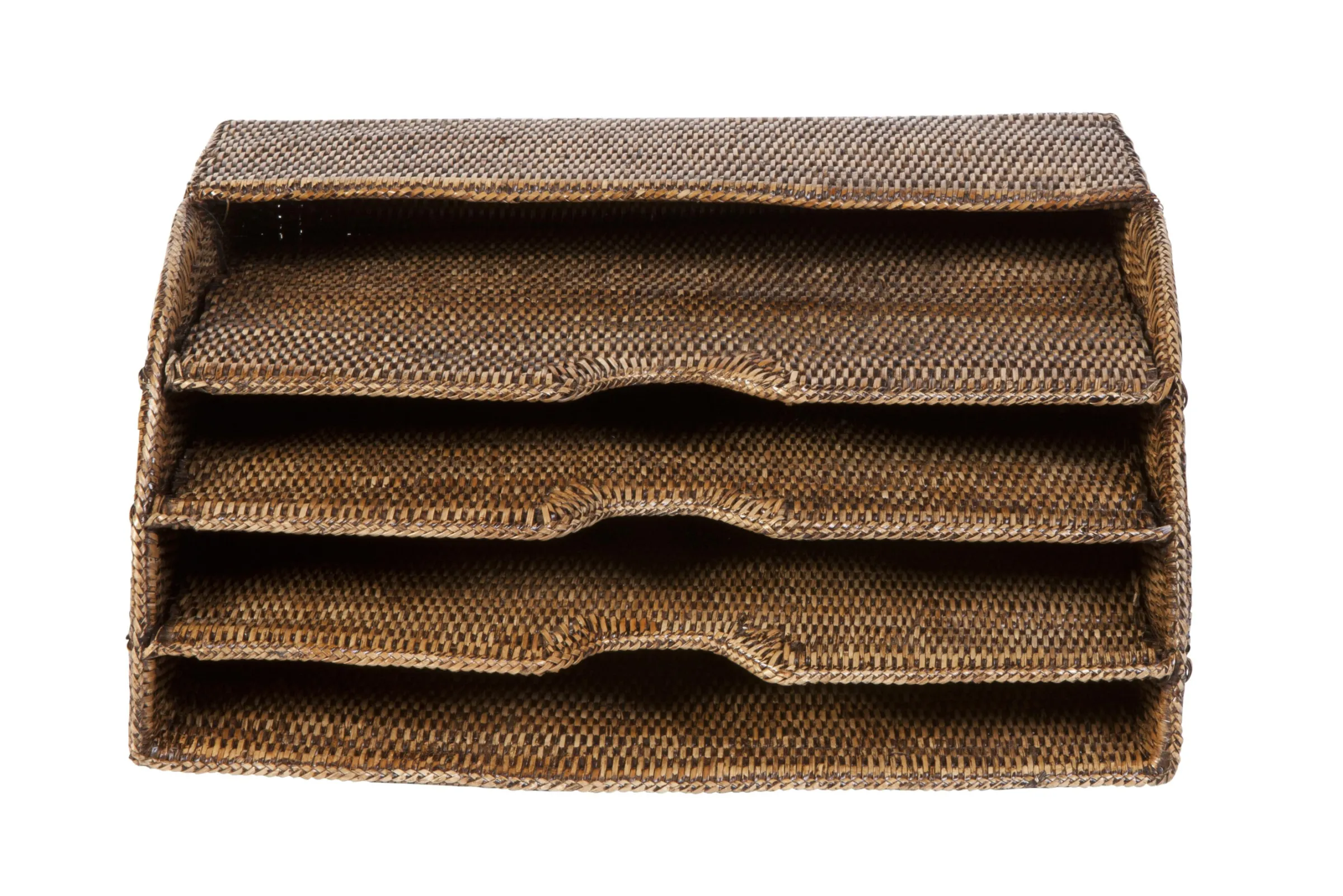 Flamant Togo, Tijdschriftenrek, Riet^ Decoraties