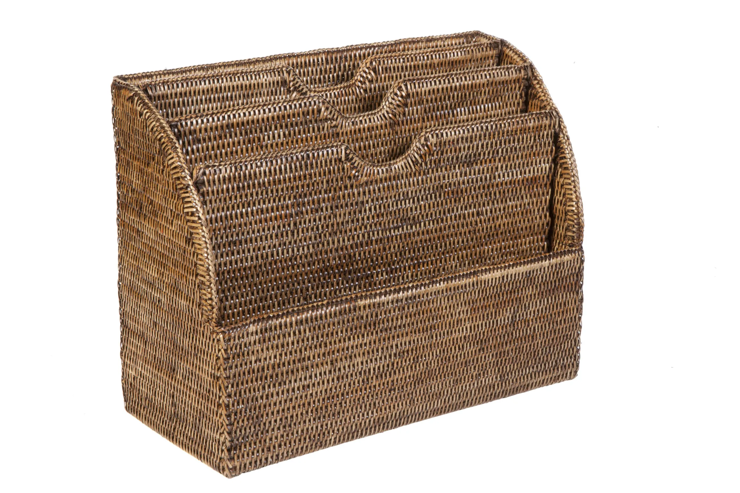 Flamant Togo, Tijdschriftenrek, Riet^ Decoraties