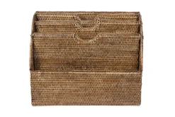 Flamant Togo, Tijdschriftenrek, Riet^ Decoraties