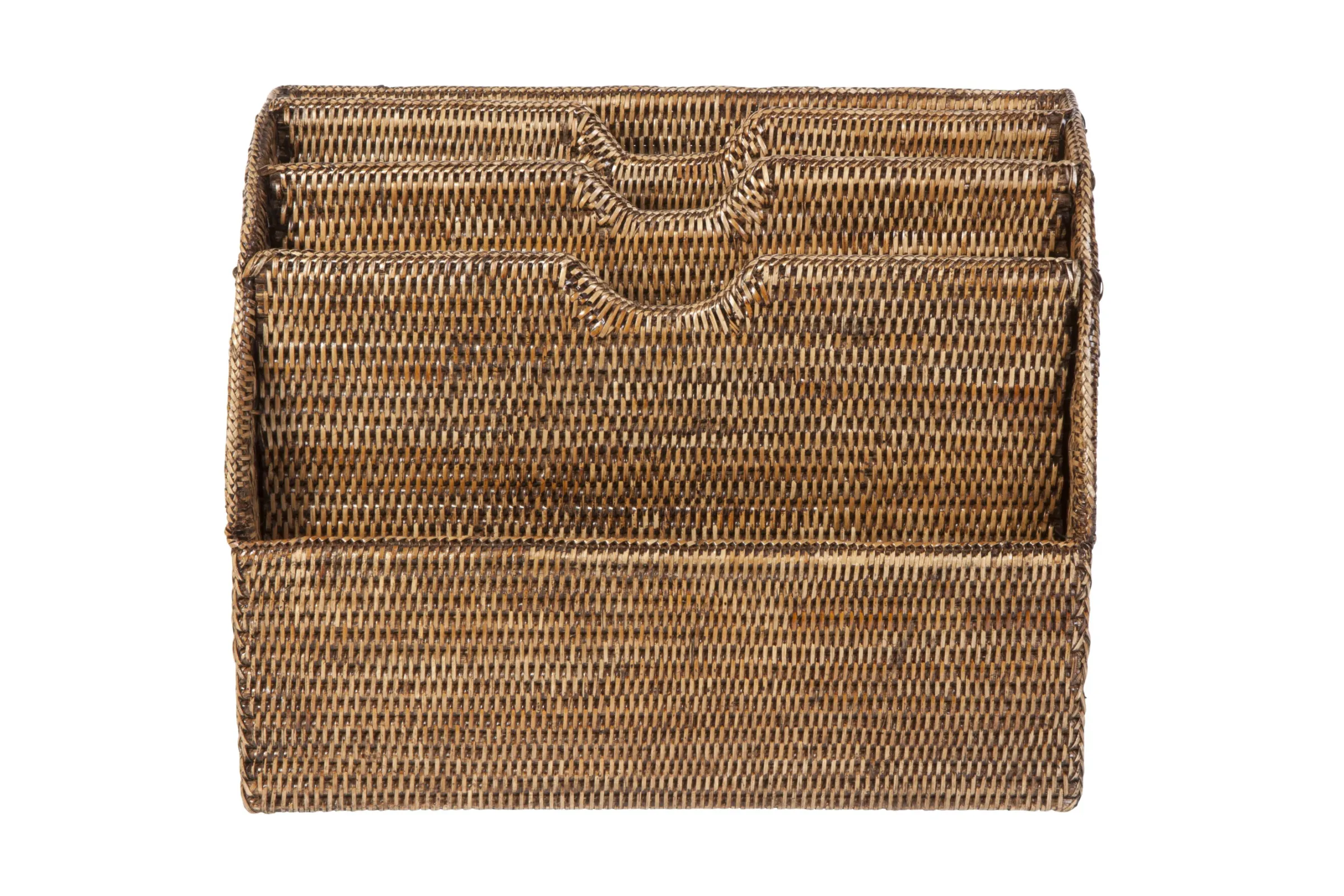 Flamant Togo, Tijdschriftenrek, Riet^ Decoraties