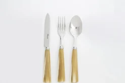 Flamant Tondo, Dessertlepel^ Bestek